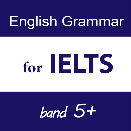 English Grammar - IELTS  Icon