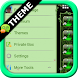 Nature v2 GO SMS Theme - Androidアプリ