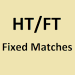 Cover Image of Download fixed matches ht ft tips 3.25.0.4 APK