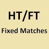 fixed matches ht ft tips icon