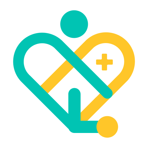 Salud y bienestar logo