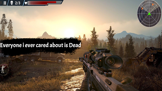 Deadly Days Gone wrong