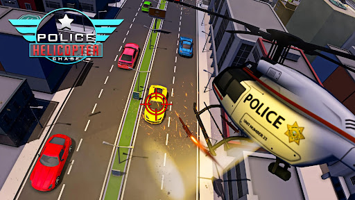 Police Helicopter Chase Game 1.0.5 screenshots 1