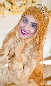 Bridal Hijab Photo Editor