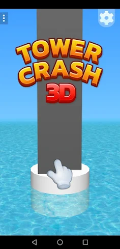 TOWER CRASH 3D - Screenshot 1