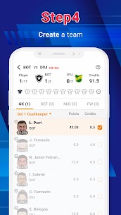Legend Fantasy- Fantasy sports 5