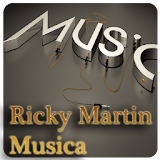 Ricky Martin Musica icon