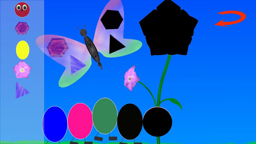 Android application Afrikaanse Kleuter Pret 2 screenshort