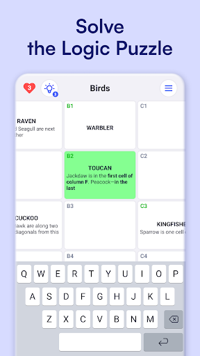 Lexilogic - Word Puzzle Games 1