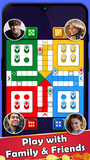 Télécharger Ludo Master 2021: Classic Superstar Ludo Club Game  APK MOD (Astuce) screenshots 6
