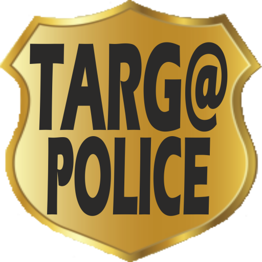 targ@police logo