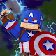 Captain America Minecraft Skin