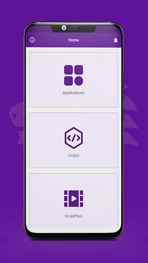 LeoDroid Downloader Screen 3