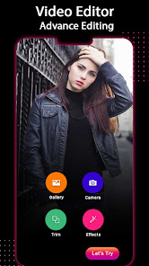 Video Maker Editor Pro 2021 2.3 APK + Мод (Unlimited money) за Android