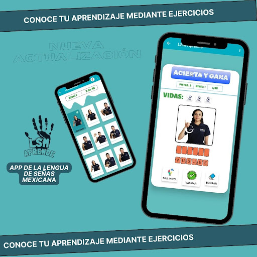 LSM Aprende Screen 2