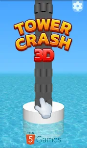 crash tower