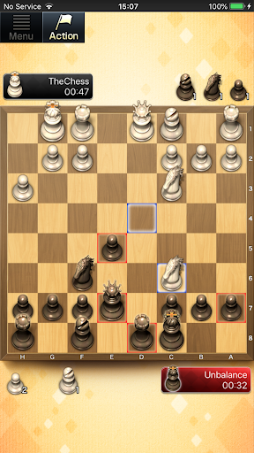 The Chess Lv.100  screenshots 1