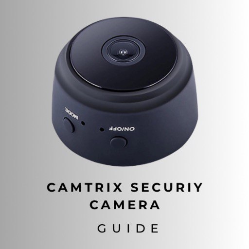 Camtrix Security Camera-Guide Logo