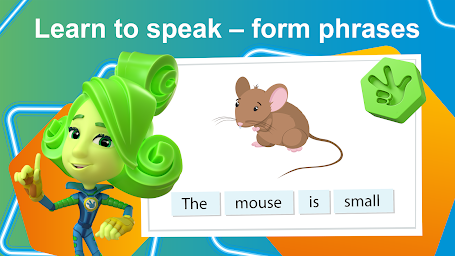 English for Kids Learning game