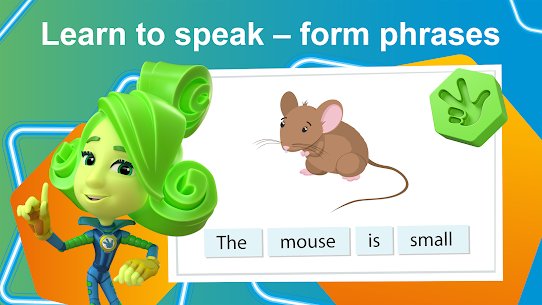 English for Kids Learning game 8