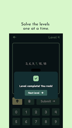 Number Quest | Math Puzzle - Screenshot 4