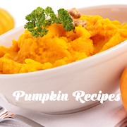 Pumpkin Recipes  Icon