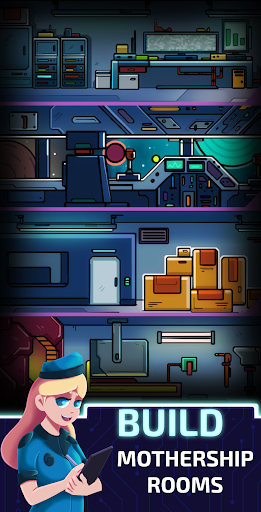Idle Planet Miner - Simulation - games