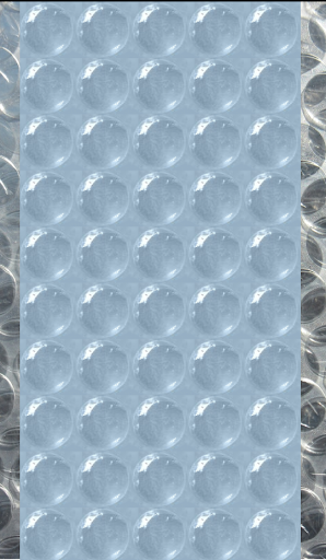 Android application Bubble wrap simulite screenshort