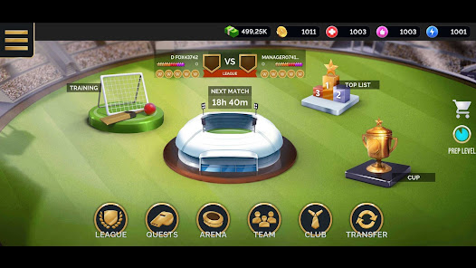 Cricket Manager Pro 2022  screenshots 1