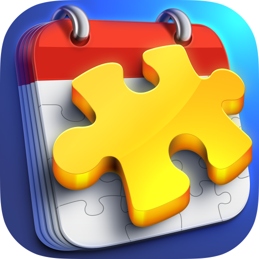 Jigsaw Daily - Jigsaw Puzzles 1.21.6 Icon