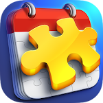 Cover Image of Download Jigsaw Daily: Free puzzle games for adults & kids 1.20.404 APK