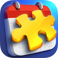 Jigsaw Daily: Free puzzle games for adults & kids