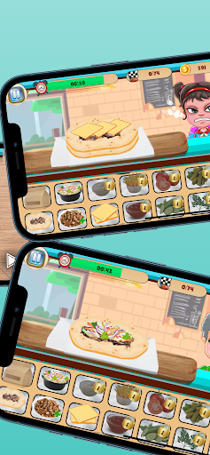 Shawarma Chef - Cooking kabab Screen 2