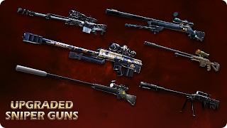 Call of Sniper Assassin - Screenshot 1
