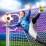 Cover Image of 下载 Live Penalty: Score real goals  APK