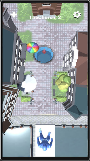 Hi, High Diving Screen 2