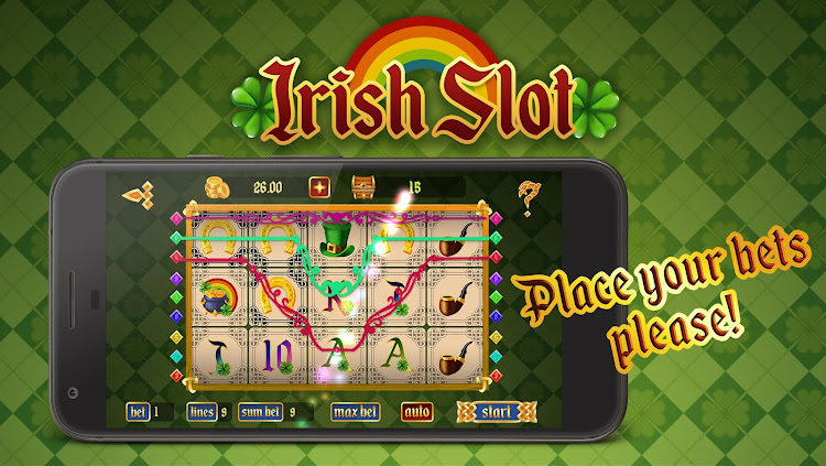 Irish Slot - 1.8 - (Android)