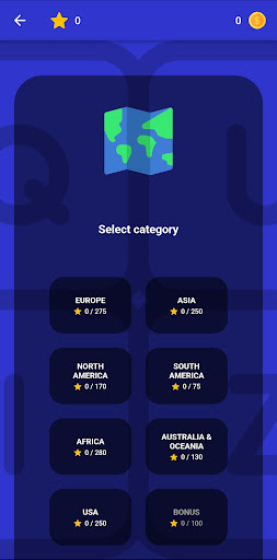 Quiz: Flag it - world flags Screen 2