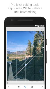 Snapseed MOD APK Download For Android. 4