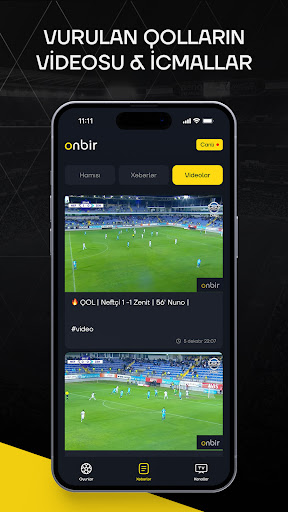 ONBİR Screenshot 4 - AppWisp.com