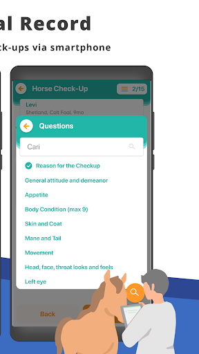 Stable Visit Screen 3