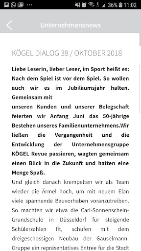 KÖGEL Bau Screen 3