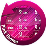 RocketDial Pink icon