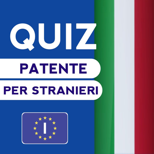 Quiz Patente per Stranieri logo
