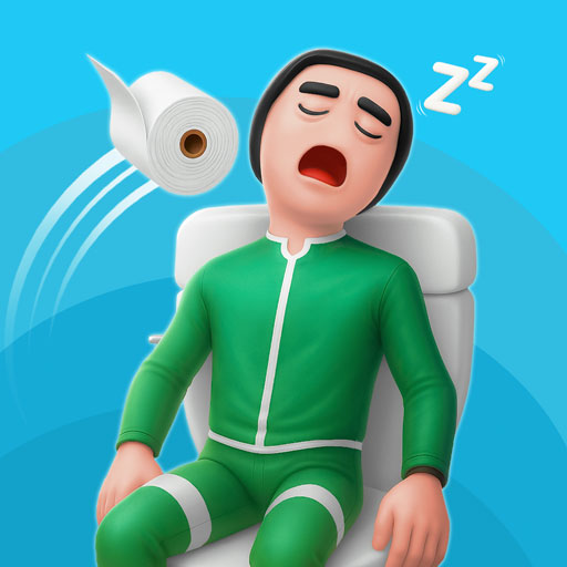 Sleepy Guy: Wake-Up Chaos