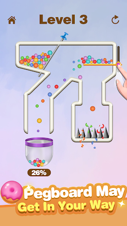 Game screenshot Pin Puzzle - Solve Puzzle Game apk download