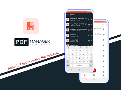 PDF Manager-View & Create PDF 3.0 APK screenshots 6