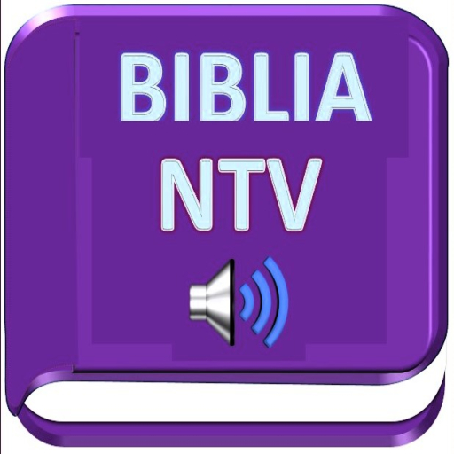 Biblia NTV con Audio logo
