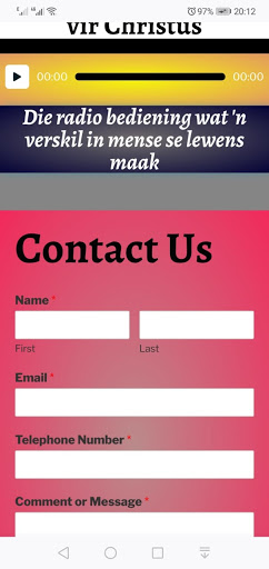 Radio Passie vir Christus