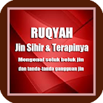 Cover Image of Download Book of Ruqyah Jin Magic & Therapy 1.4 APK